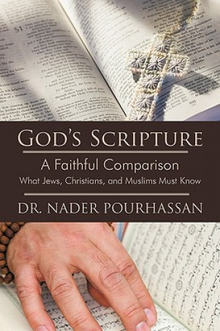 Könyv God's Scripture Dr Nader Pourhassan