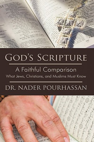 Knjiga God's Scripture Dr Nader Pourhassan