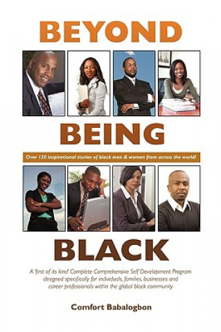 Knjiga Beyond Being Black Comfort Babalogbon