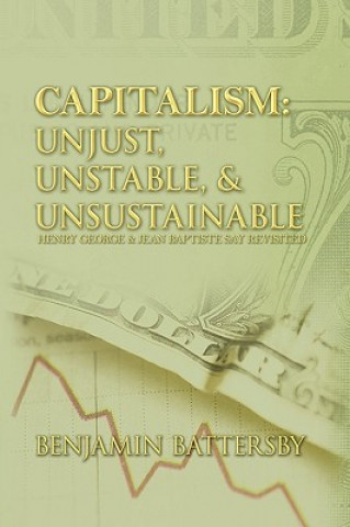 Book Capitalism Benjamin Battersby