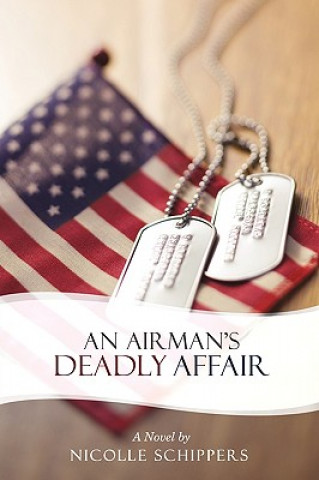 Buch Airman's Deadly Affair Nicolle Schippers