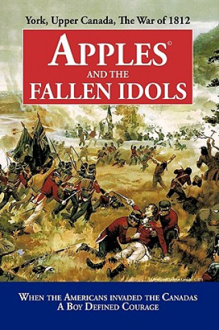 Könyv Apples and the Fallen Idols D Richard Truman