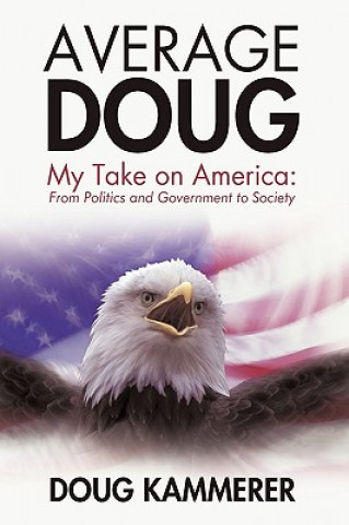 Könyv Average Doug Doug Kammerer