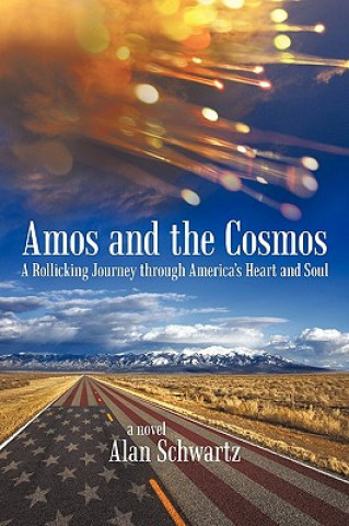 Книга Amos and the Cosmos Schwartz Alan Schwartz