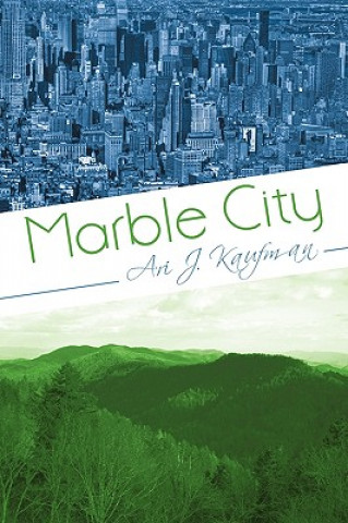 Knjiga Marble City Ari J Kaufman