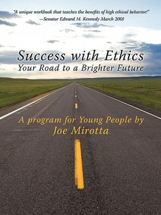 Книга Success with Ethics Joe Mirotta