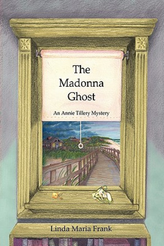 Book Madonna Ghost Linda Maria Frank