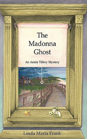 Kniha Madonna Ghost Linda Maria Frank