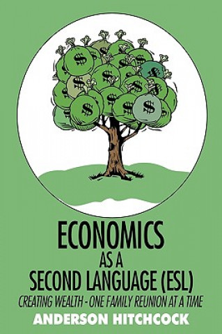 Libro Economics as a Second Language (ESL) Anderson Hitchcock