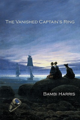 Kniha Vanished Captain's Ring Bambi Harris