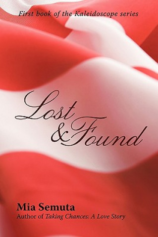 Knjiga Lost & Found Semuta Mia Semuta