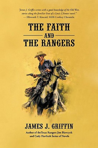 Książka Faith and the Rangers Griffin James Griffin