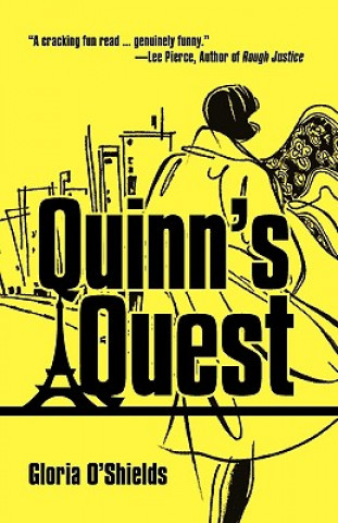 Book Quinn's Quest Gloria O'Shields