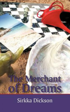 Книга Merchant of Dreams Dickson Sirkka Dickson