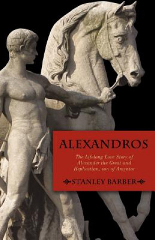 Livro Alexandros Stanley Barber