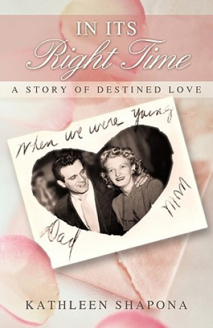 Libro In Its Right Time Kathleen Shapona