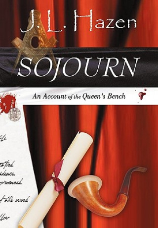 Knjiga Sojourn J L Hazen