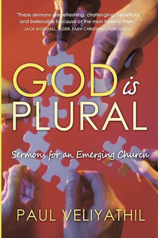 Kniha God Is Plural Paul Veliyathil