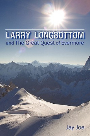 Carte Larry Longbottom and the Great Quest of Evermore Joe Jay Joe