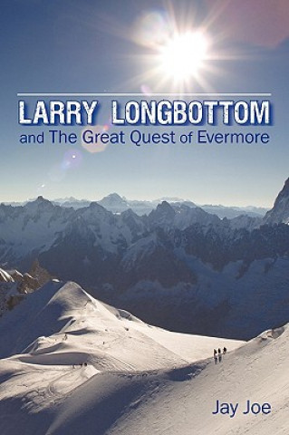 Kniha Larry Longbottom and the Great Quest of Evermore Joe Jay Joe