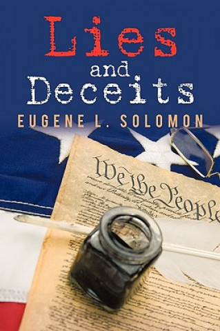 Livre Lies and Deceits Eugene Solomon