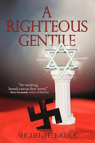 Buch Righteous Gentile Augusto Ferrera