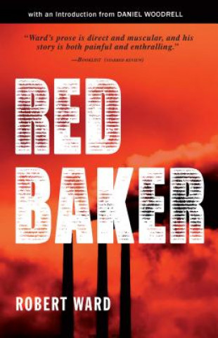 Kniha Red Baker Robert Ward