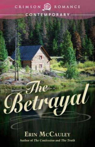 Knjiga Betrayal Erin McCauley