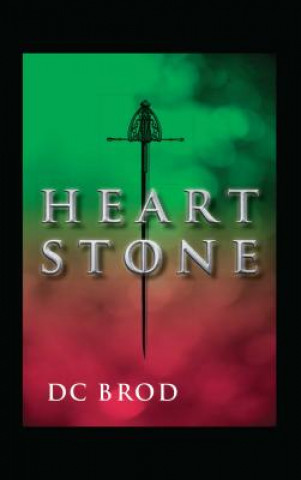 Kniha Heartstone DC Brod