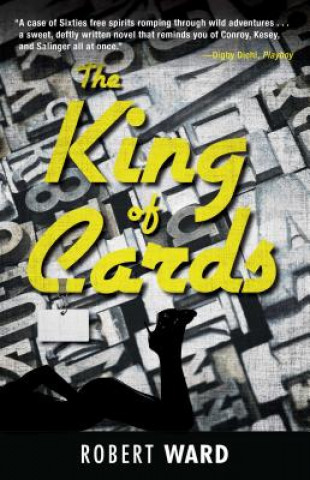 Kniha King of Cards Robert Ward