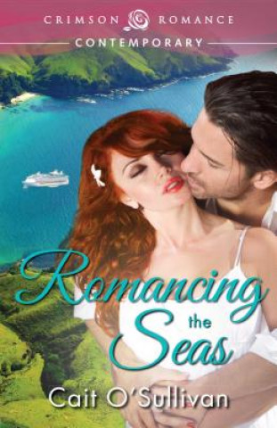 Libro Romancing the Seas Cait O'Sullivan