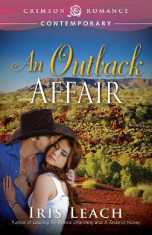 Buch Outback Affair Iris Leach