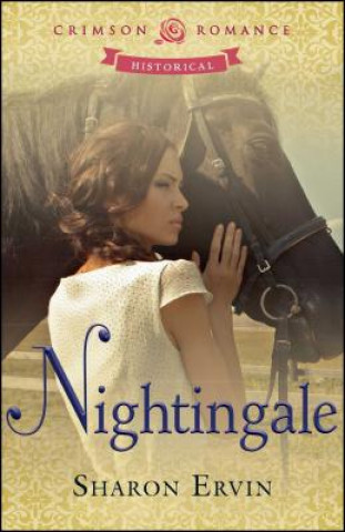 Knjiga Nightingale Sharon Ervin