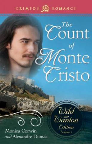 Kniha Count of Monte Cristo Alexandre Dumas