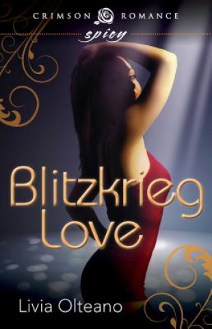 Książka Blitzkrieg Love Livia Olteano