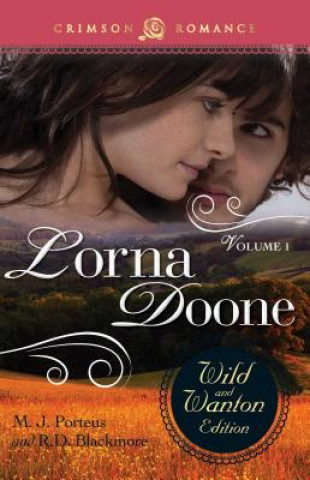 Książka Lorna Doone R D Blackmore