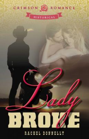 Boek Lady Broke Rachel Donnelly