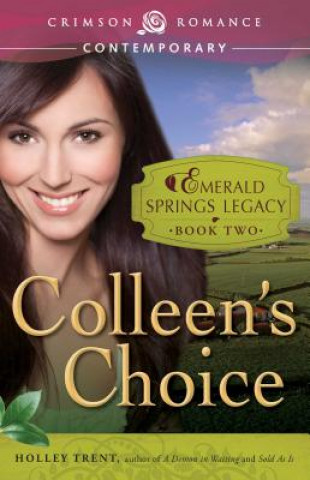 Book Colleen's Choice Holley Trent