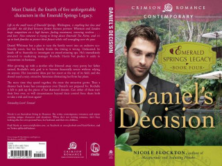 Boek Daniel's Decision Nicole Flockton