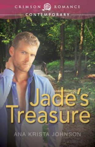 Książka Jade's Treasure Ana Krista Johnson