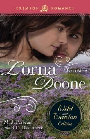 Книга Lorna Doone R D Blackmore