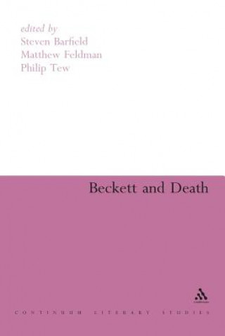 Könyv Beckett and Death Steven Barfield