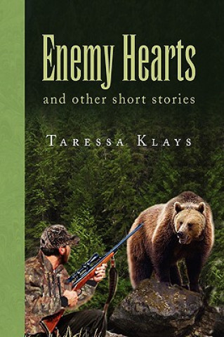 Buch Enemy Hearts Taressa Klays