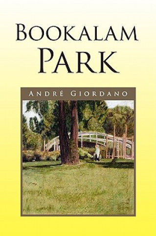 Książka Bookalam Park Andre Giordano