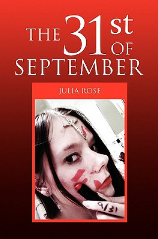 Kniha 31st of September Julia Rose