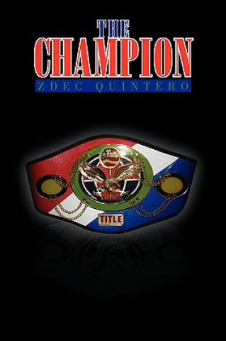 Carte Champion Zdec Quintero