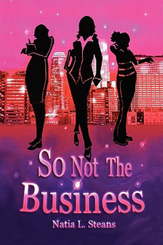 Könyv So Not the Business Natia L Steans