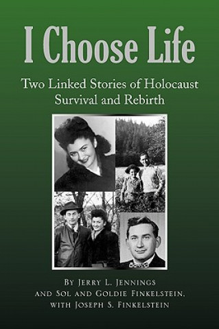 Buch I Choose Life Joseph S Finkelstein