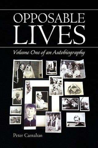 Книга Opposable Lives Peter Carnahan