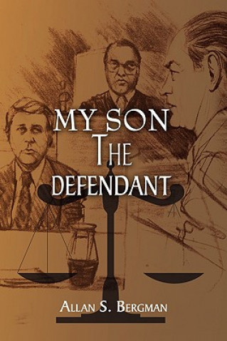 Carte My Son the Defendant Allan Bergman